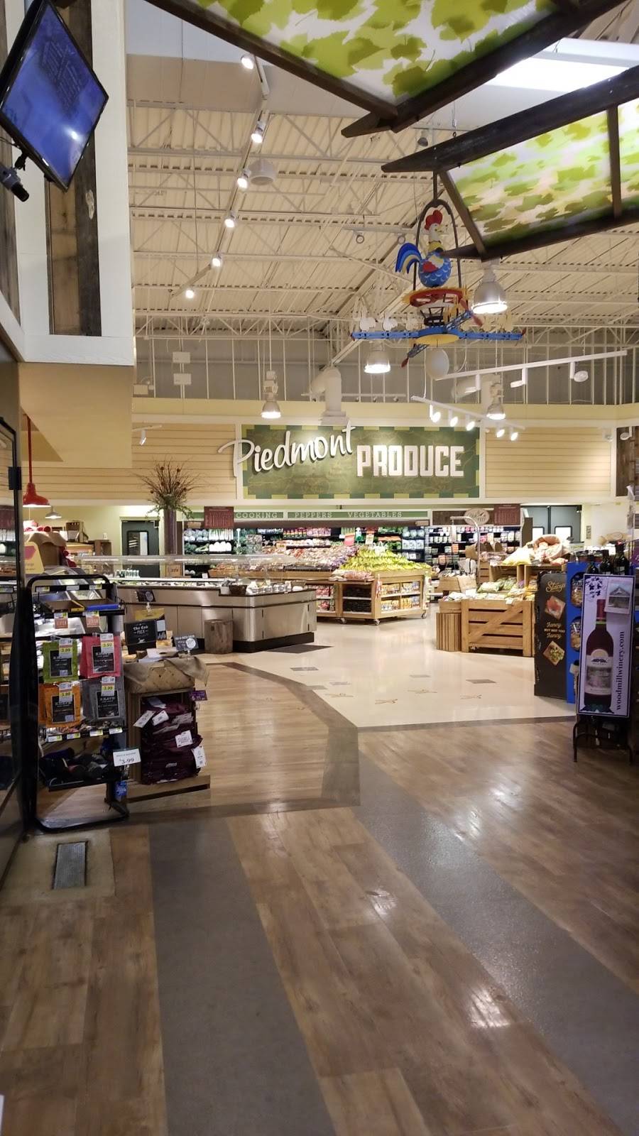 Lowes Foods | bakery | 2890 Reynolda Rd, Winston-Salem, NC 27106, USA | 3367257759 OR +1 336-725-7759