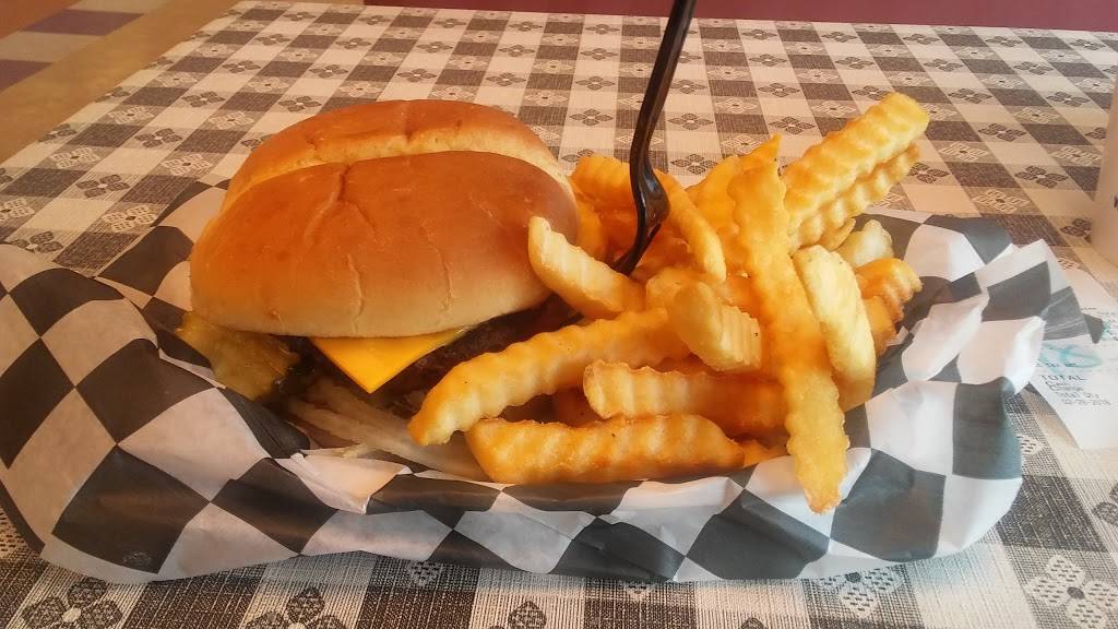 Skip's Burgers & Ice Cream 4366 W Stone Dr, Kingsport, TN 37660, USA