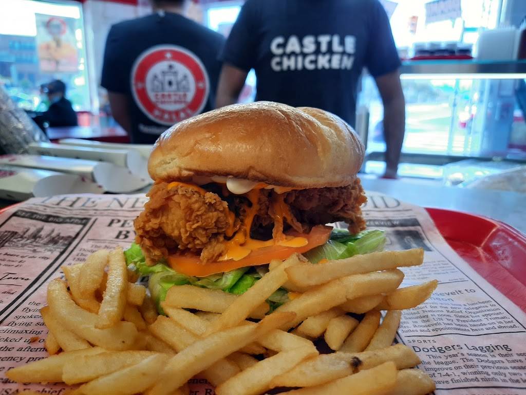 Castle Chicken | restaurant | 86-55 Broadway, Queens, NY 11373, USA | 7184339241 OR +1 718-433-9241