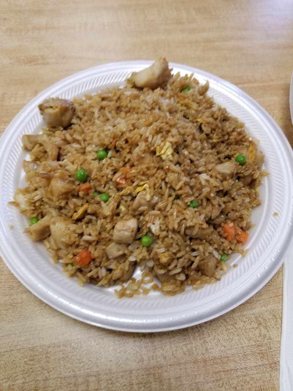 China Garden Restaurant 215 S Division St, Guthrie, OK 73044, USA