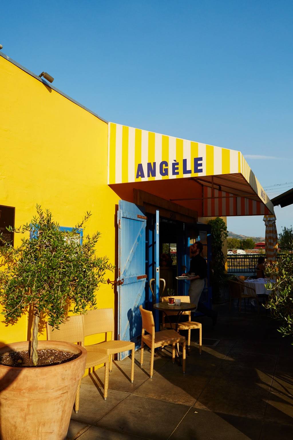 Angele Restaurant & Bar | 540 Main St, Napa, CA 94559, USA