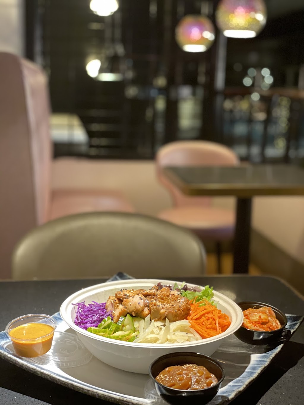 MixMix Korea | restaurant | 201 N Main St, Blacksburg, VA 24060, USA | 5407393562 OR +1 540-739-3562
