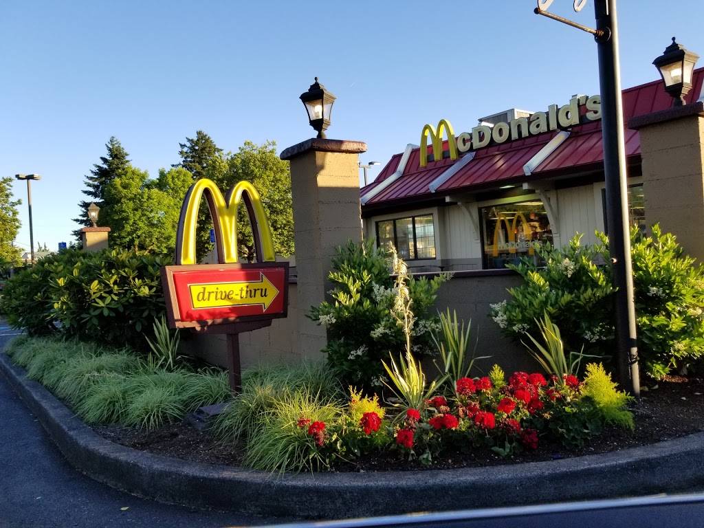 McDonalds | cafe | 12090 SW Main St, Tigard, OR 97223, USA | 5036398585 OR +1 503-639-8585