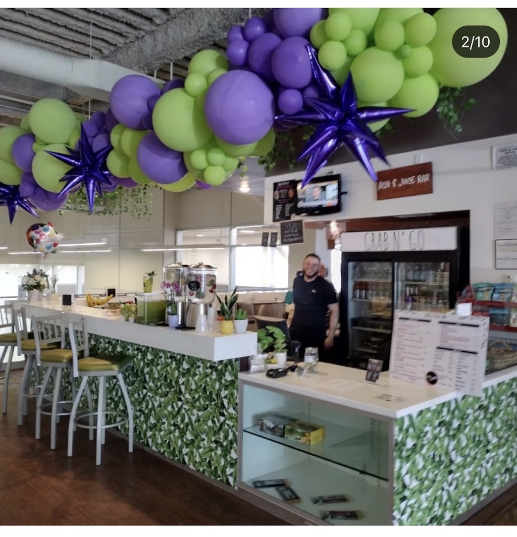 Acai & Juice Bar Restaurant 194 Newbury St, Peabody, MA 01960, USA