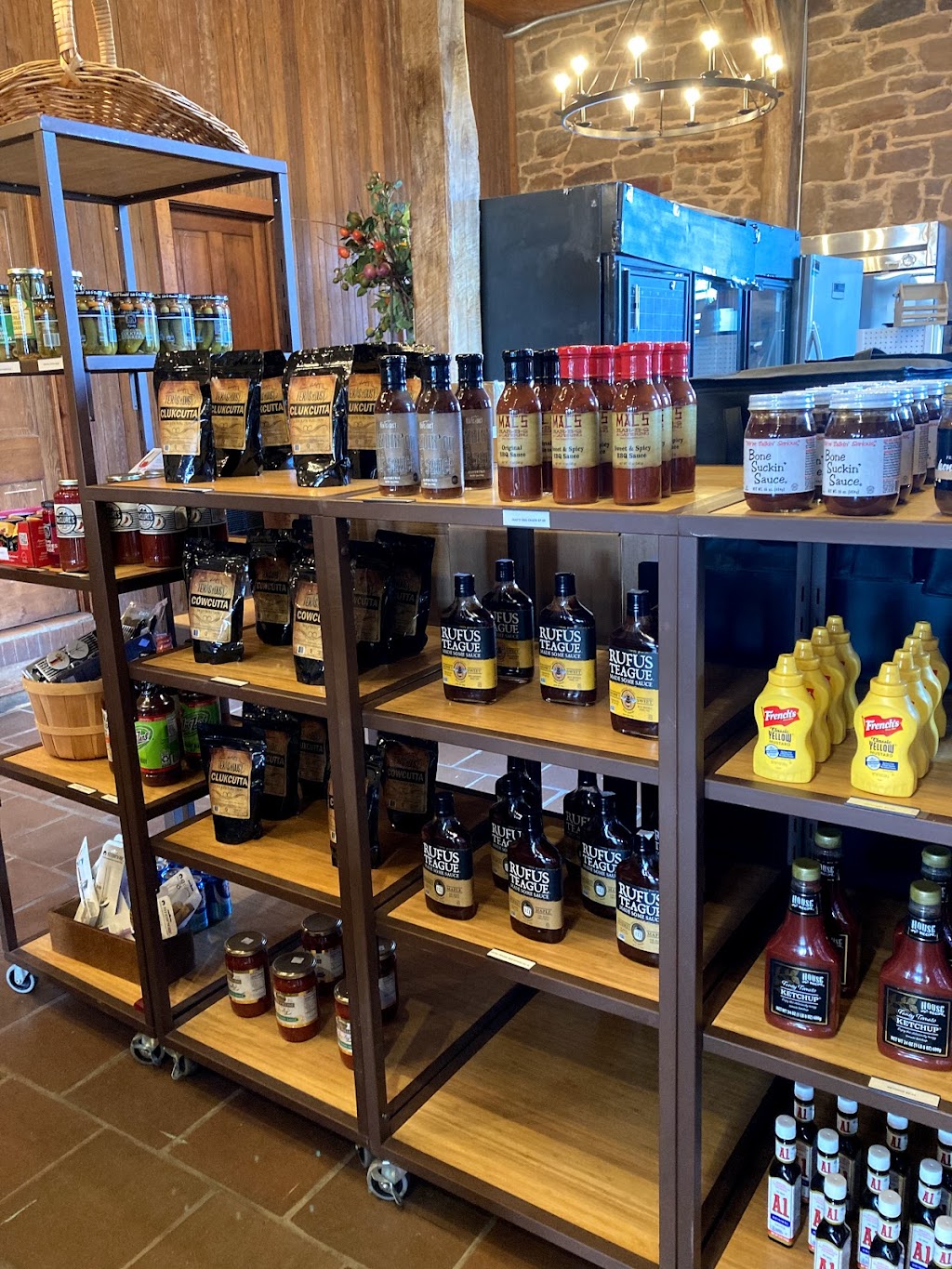 T. Bo’s Meat Shop And Mercantile | restaurant | 100 Fort McKavitt St, Mason, TX 76856, USA | 3252944004 OR +1 325-294-4004