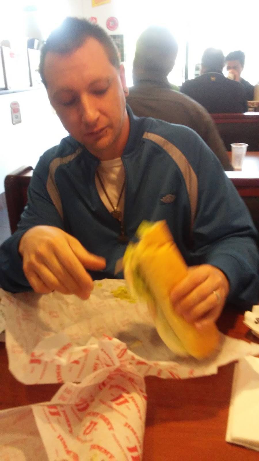 Jimmy Johns | meal delivery | 2315 Edgewood Rd SW, Cedar Rapids, IA 52404, USA | 3196549900 OR +1 319-654-9900