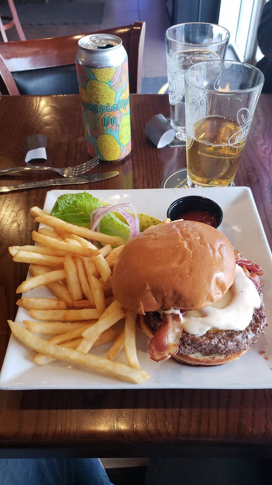 The Brass Tap 7808 W Layton Ave, Greenfield, WI 53220, USA