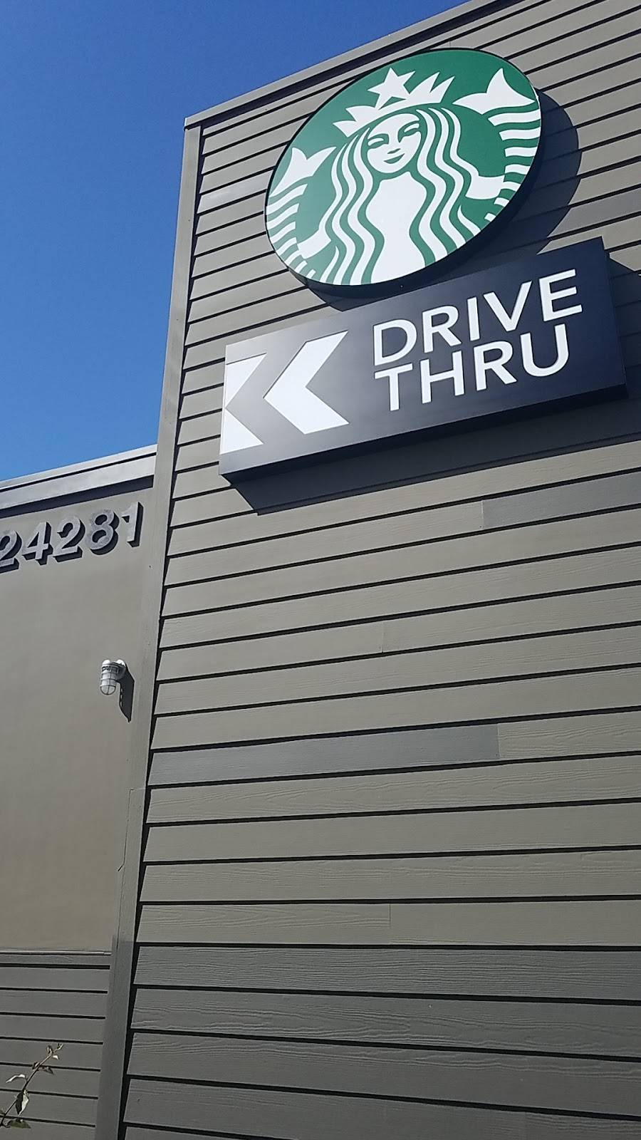 Starbucks | cafe | 24281 Moulton Pkwy, Laguna Woods, CA 92637, USA | 9493060678 OR +1 949-306-0678