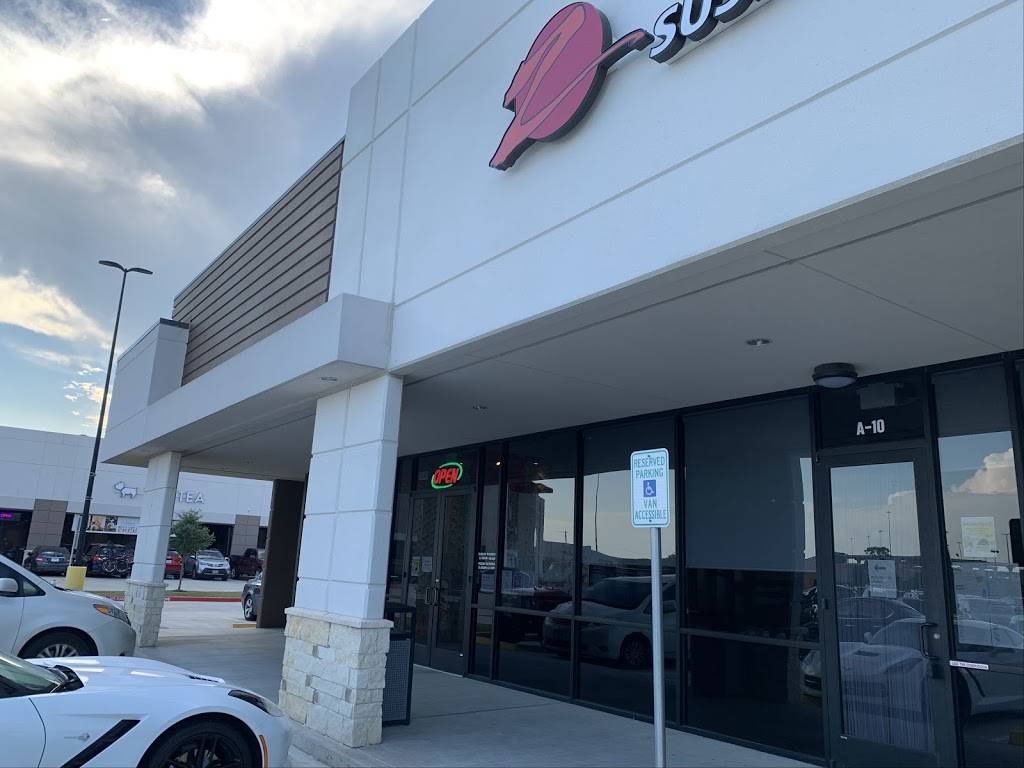 Zake Sushi Lounge | restaurant | 23119 Colonial Pkwy Suite A9, Katy, TX 77494, USA | 8329136696 OR +1 832-913-6696