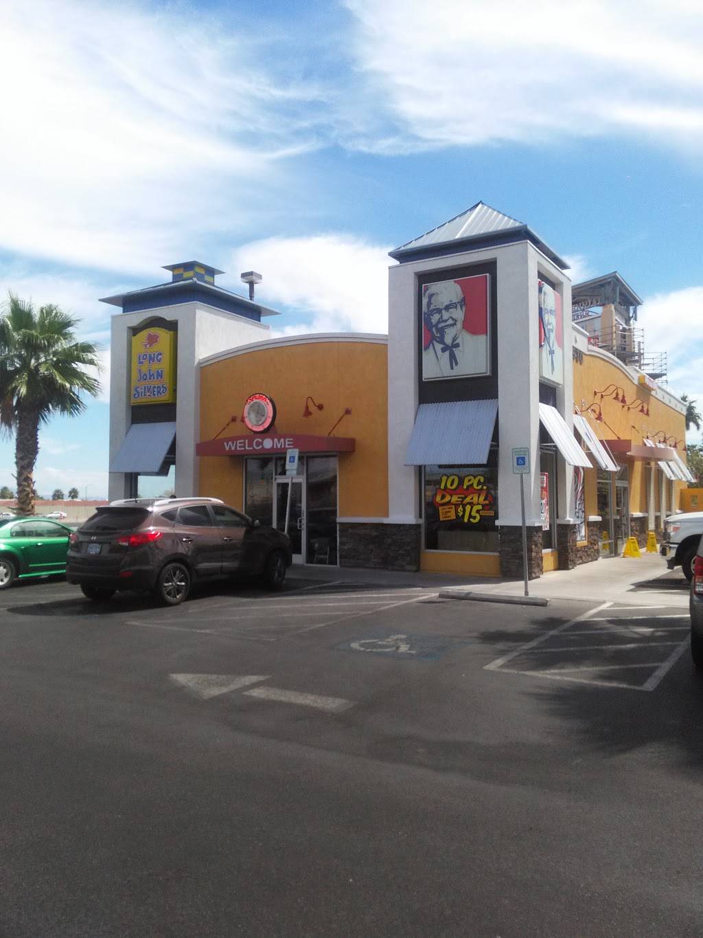 KFC | restaurant | 5930 Centennial Center Blvd, Las Vegas, NV 89149, USA | 7028390097 OR +1 702-839-0097