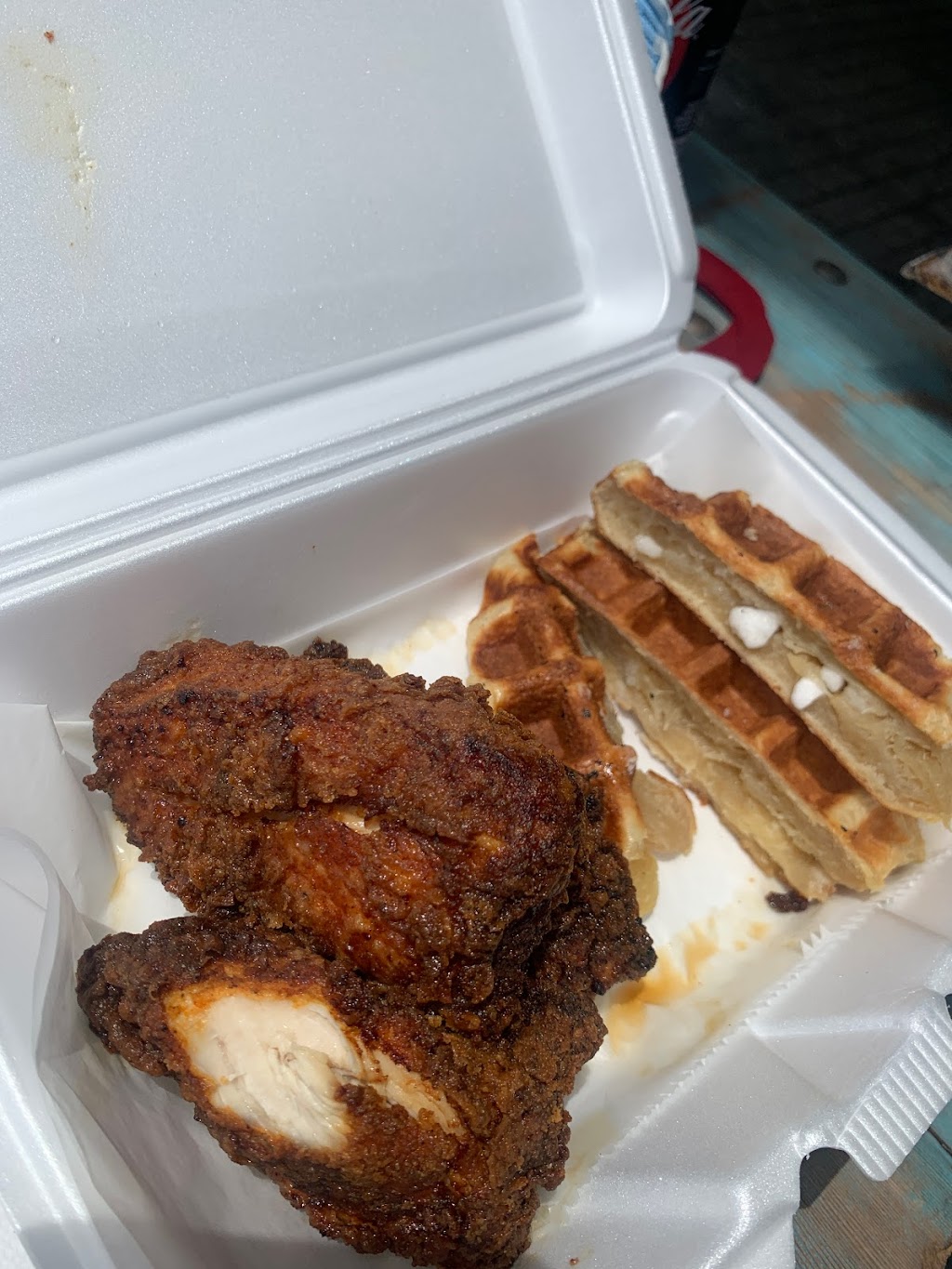 Chicken Please | restaurant | 21 E 3rd St, Kansas City, MO 64106, USA | 8162987543 OR +1 816-298-7543