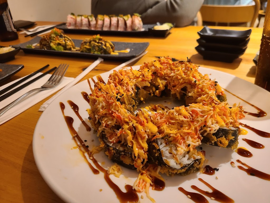 Rein Sushi and Hibachi | restaurant | 101 W Johnson Ave # D, Springdale, AR 72764, USA | 4793618008 OR +1 479-361-8008