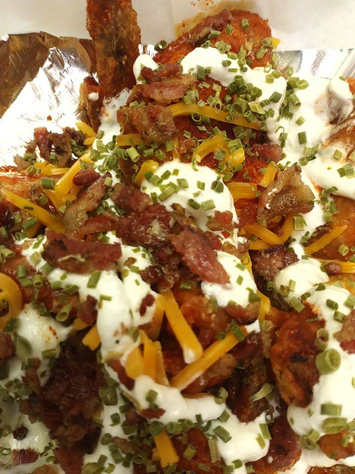 Stachias Fully Loaded Grill- Fayetteville | meal takeaway | 200 Robeson St, Fayetteville, NC 28301, USA | 9105020123 OR +1 910-502-0123