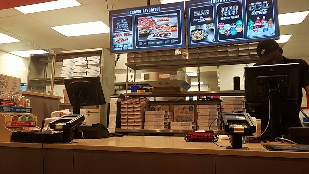 Dominos Pizza | meal delivery | 412 E Main St, Carrboro, NC 27510, USA | 9199290246 OR +1 919-929-0246