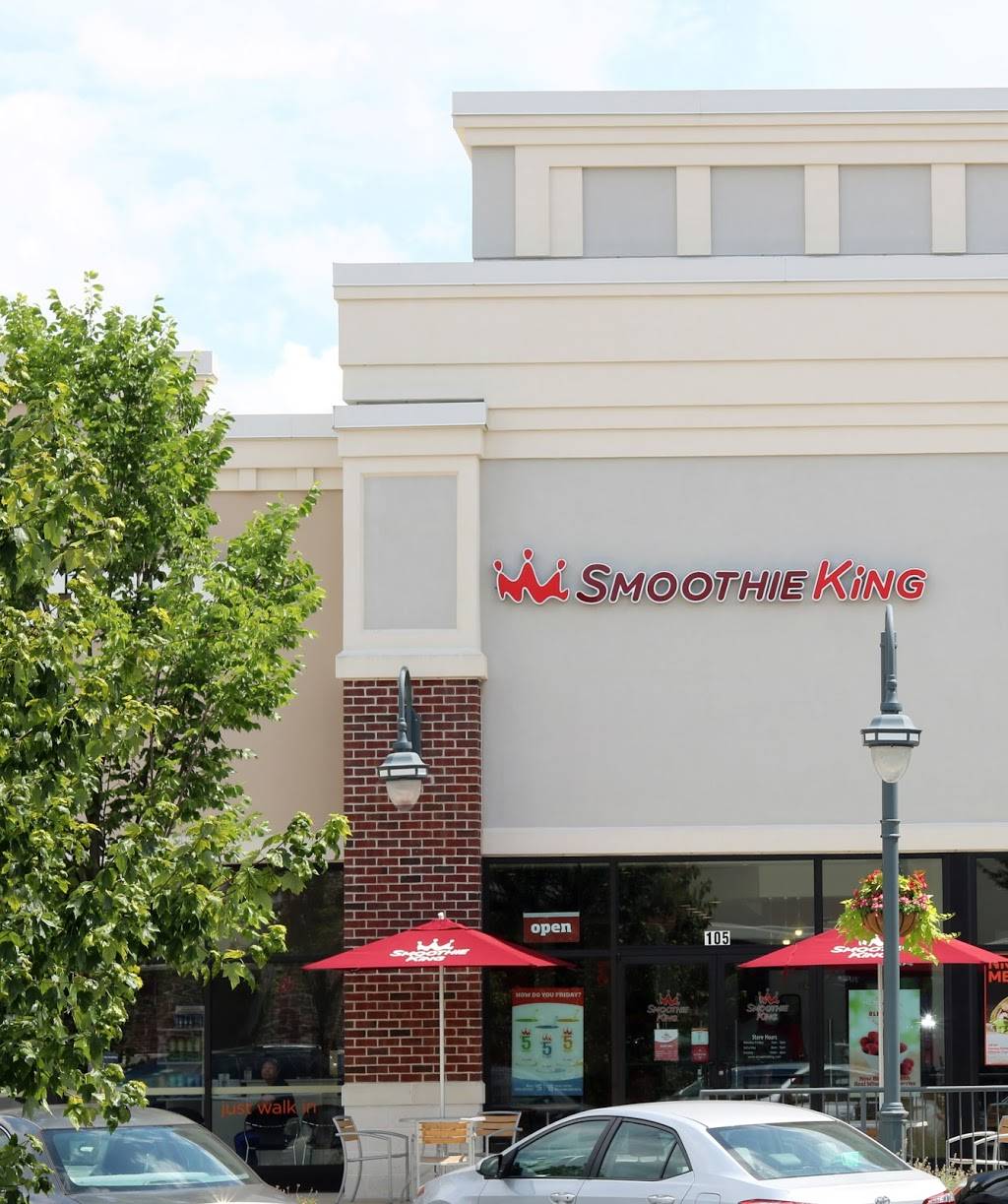 Smoothie King Restaurant 14720 Baltimore Ave Suite 105, Laurel, MD