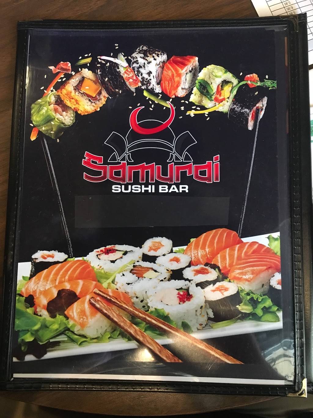 samurai sushi tourist club