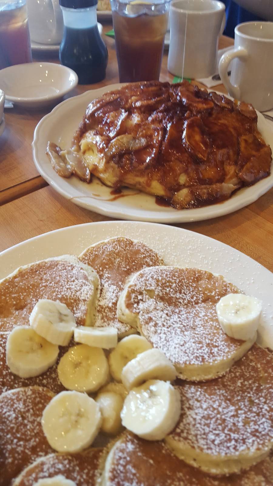 The Original Pancake House | restaurant | 831 NJ-10, Whippany, NJ 07981, USA | 9735158552 OR +1 973-515-8552