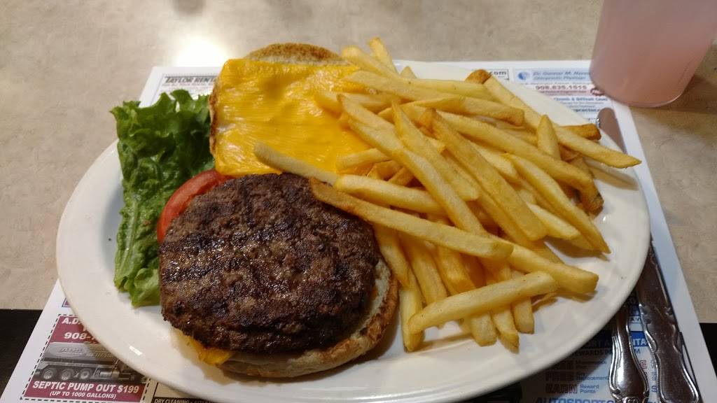 Washington Diner Restaurant 6 NJ31, Washington, NJ 07882, USA