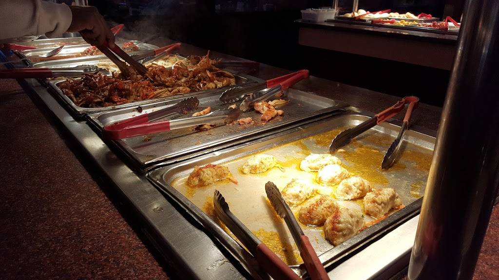 Hibachi Buffet & Grill 2255 E Main St, Spartanburg, SC 29307, USA