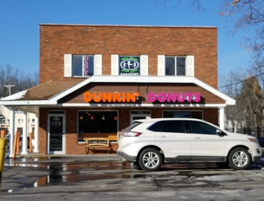 Dunkin | cafe | 1601 Main St, Pleasant Valley, NY 12569, USA | 8456359108 OR +1 845-635-9108