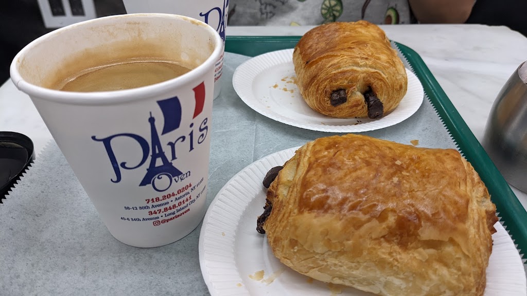Paris Oven | bakery | 38-12 30th Ave., Queens, NY 11103, USA | 7182040204 OR +1 718-204-0204