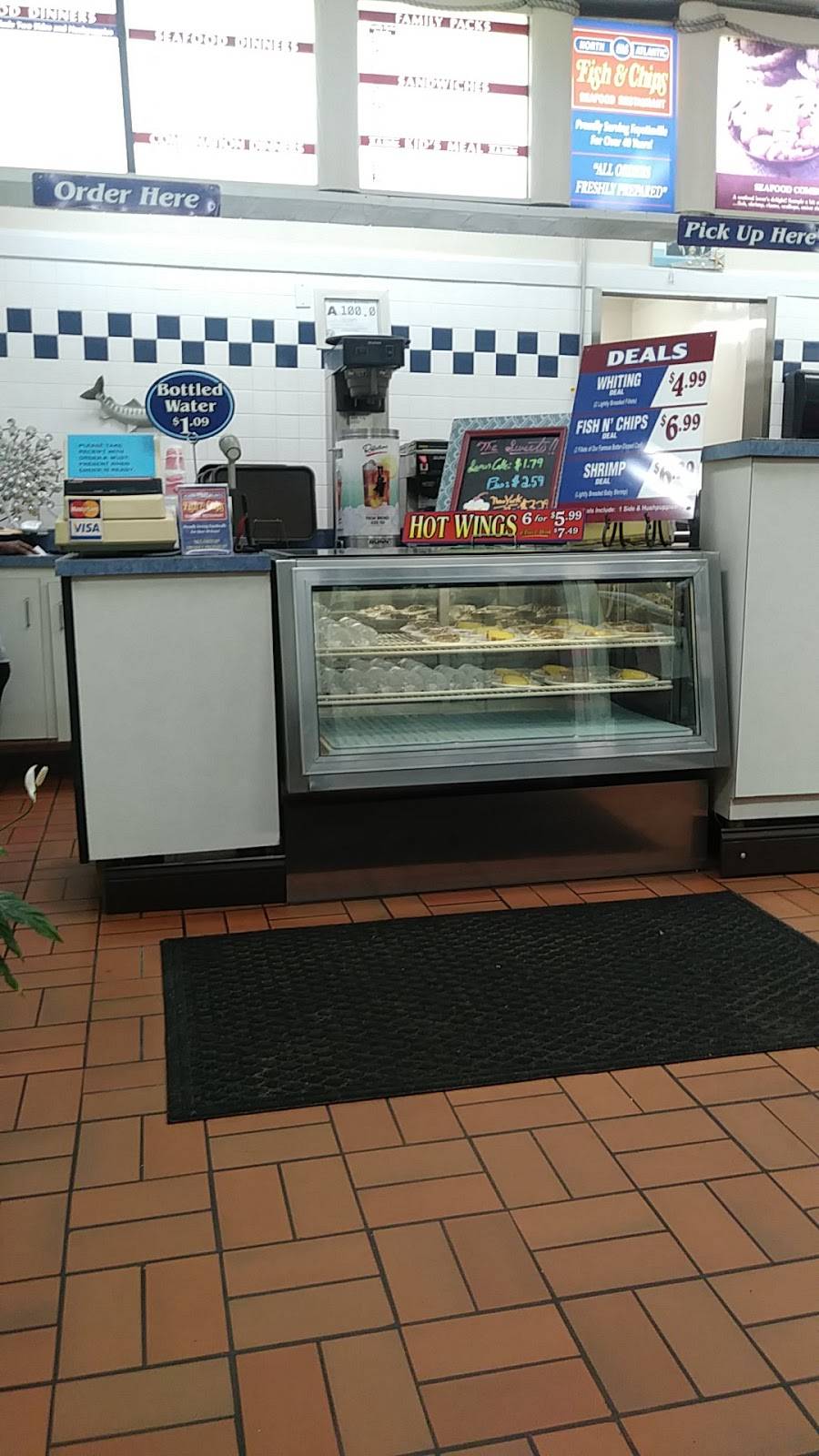 North Atlantic Fish & Chips | restaurant | 1203 Bragg Blvd, Fayetteville, NC 28301, USA | 9104848193 OR +1 910-484-8193