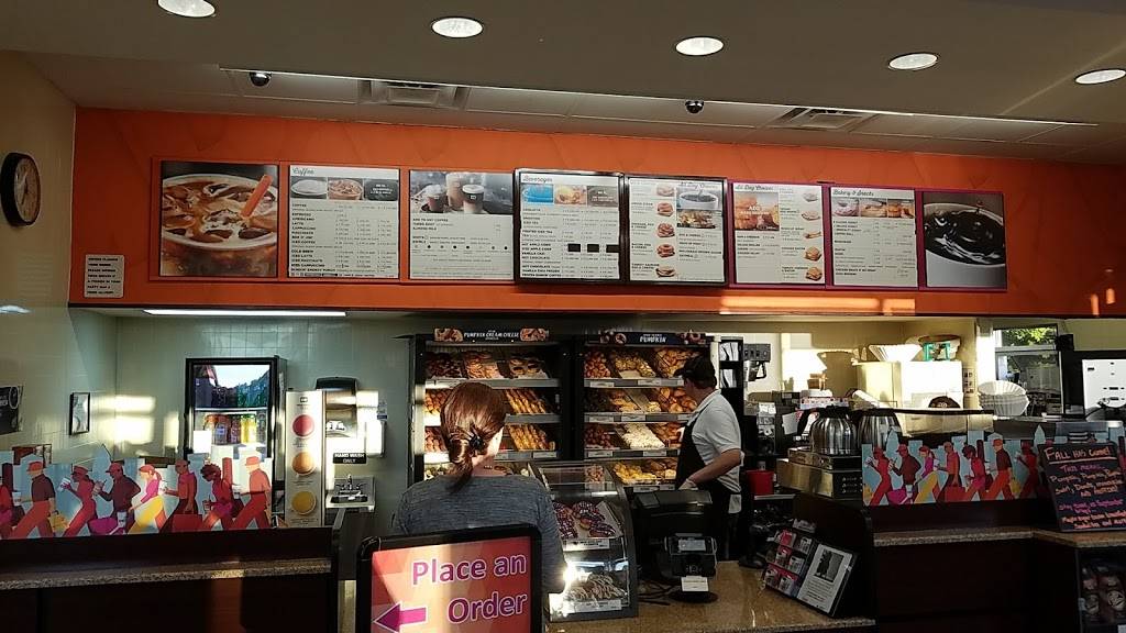 Dunkin | bakery | 327 Main St, Bangor, ME 04401, USA | 2079478404 OR +1 207-947-8404