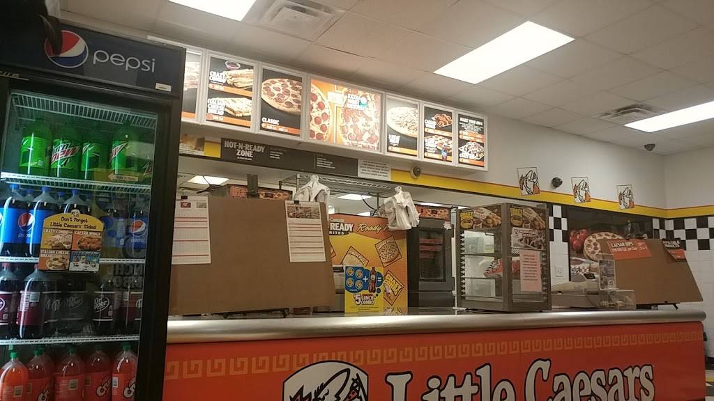 Little Caesars Pizza - Meal takeaway | 8215 US-42, Florence, KY 41042, USA