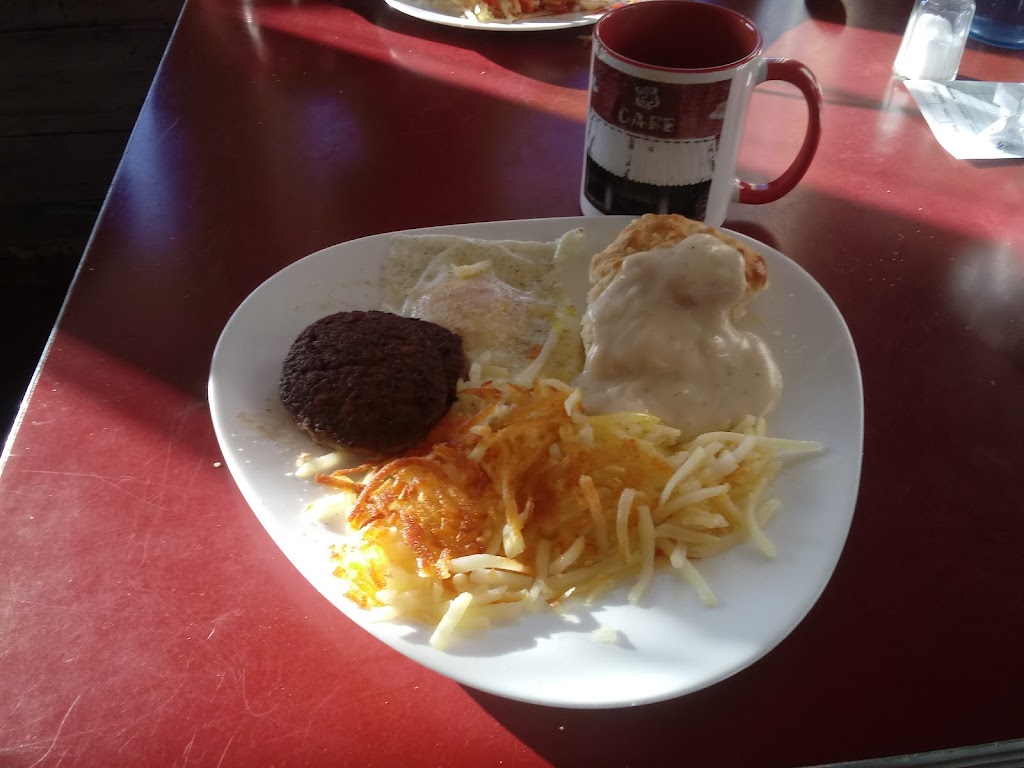 Route 66 Cafe At The Market | restaurant | 301 W Gary Blvd, Clinton, OK 73601, USA | 5804457008 OR +1 580-445-7008