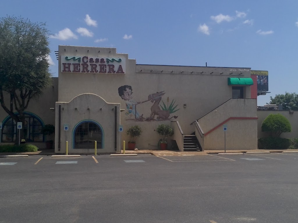 Casa Herrera Restaurant | restaurant | 4109 Ridgemont Dr, Abilene, TX 79606, USA | 3256927065 OR +1 325-692-7065