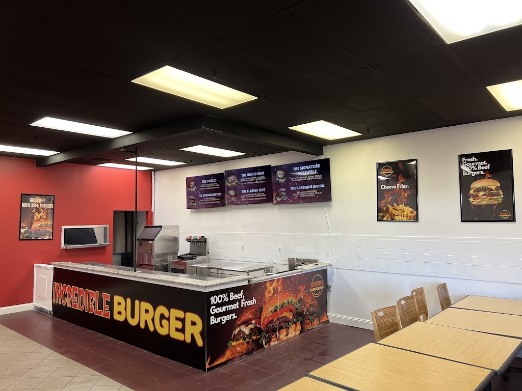 Incredible Burger - Birch Run Outlets | restaurant | 12240 Beyer Rd Suite VC009B, Birch Run, MI 48415, USA | 9892204568 OR +1 989-220-4568