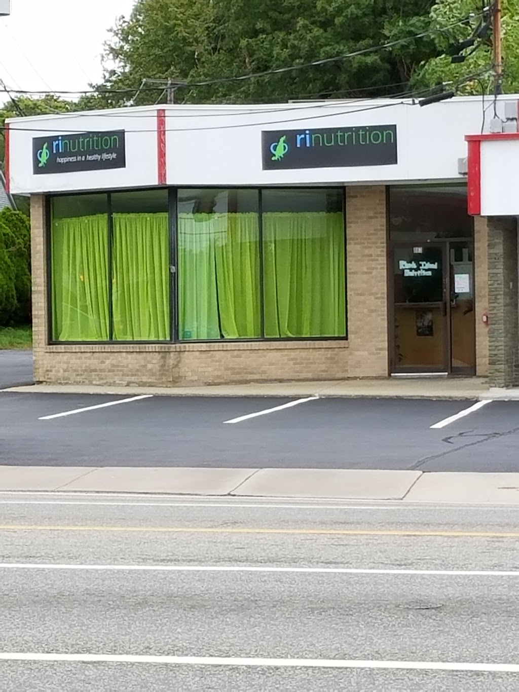 Rhode Island Nutrition | restaurant | 883 W Main Rd, Middletown, RI 02842, USA | 4016194545 OR +1 401-619-4545