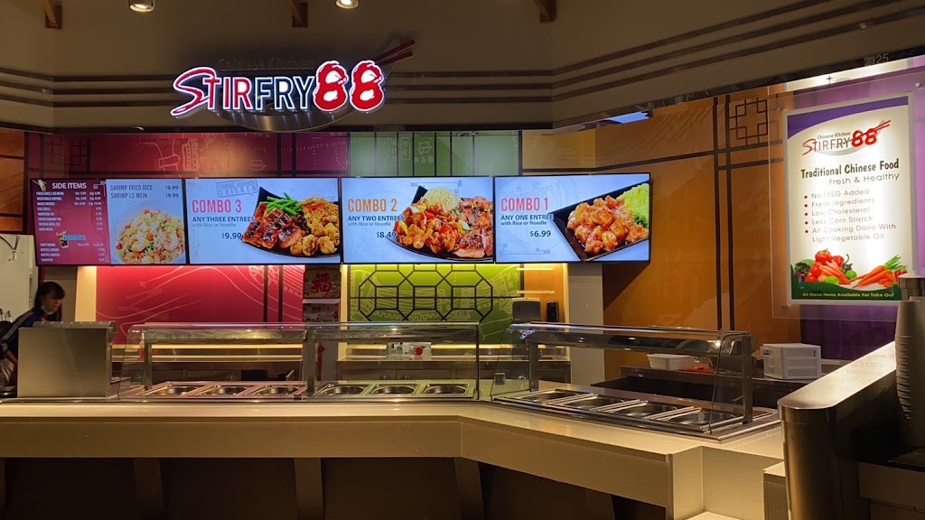 Stir fry 88 | restaurant | 4800 S Hulen St ste#2125, Fort Worth, TX 76132, USA | 4328183806 OR +1 432-818-3806