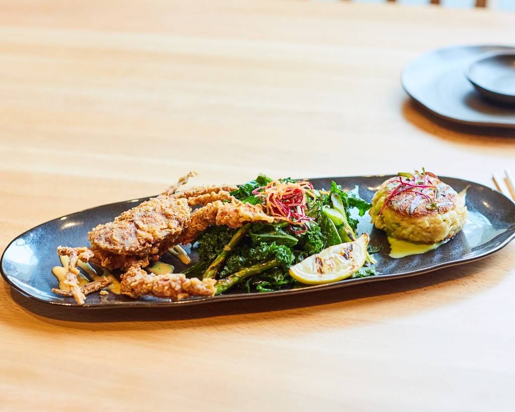 The Blue Fish at Toyota Music Factory - Restaurant | 320 West Las