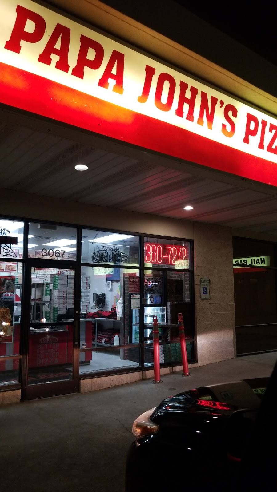 Papa John's Pizza - Restaurant | 3067 Lauderdale Dr, Richmond, VA 23233 ...