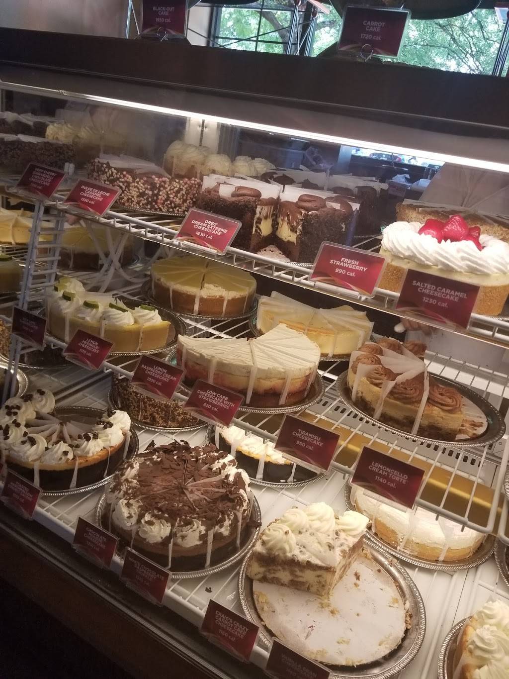 The Cheesecake Factory - Restaurant | 4400 Ashford Dunwoody Rd, Atlanta ...