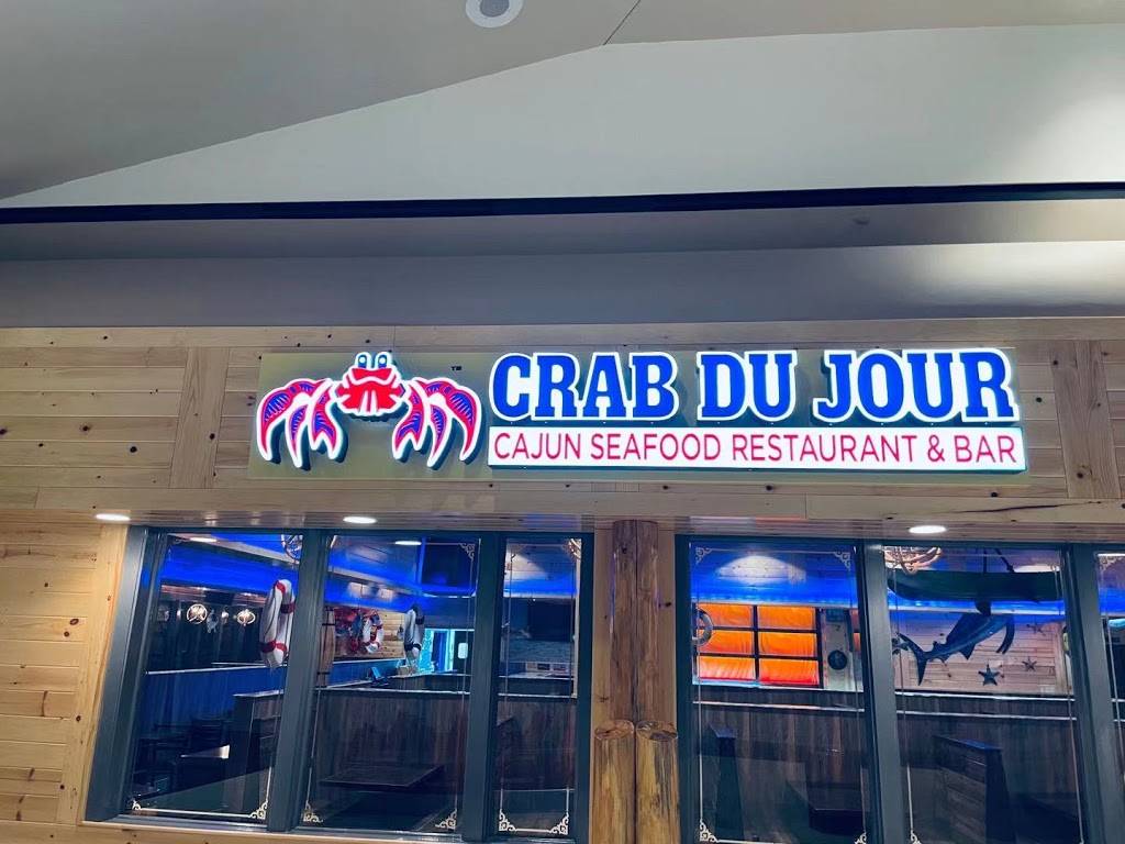 Crab Du Jour Cajun Seafood 2000 Galleria Cir Ste 252, Hoover, AL