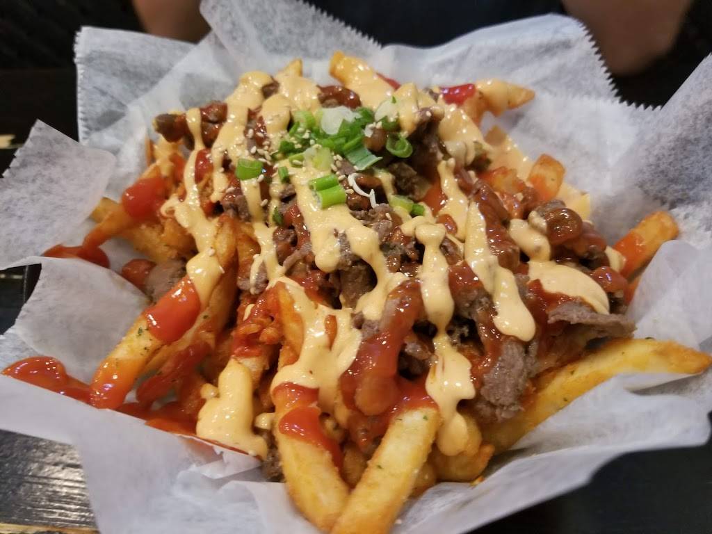 Hoodadak | restaurant | 1645 Winding Hollow Dr #205, Katy, TX 77450, USA | 8323213959 OR +1 832-321-3959