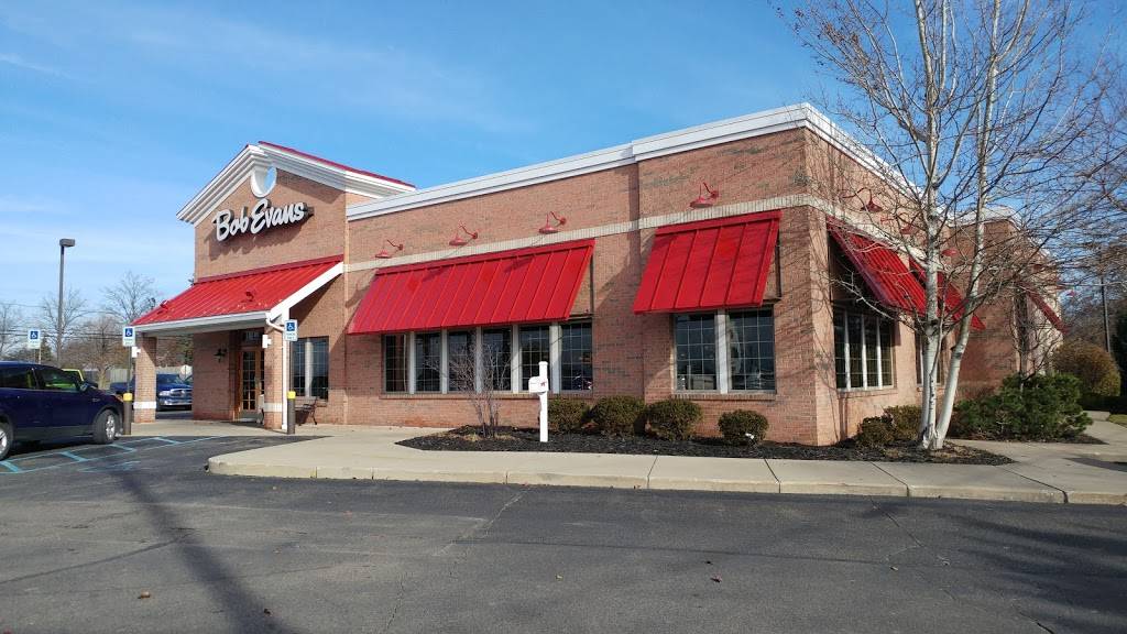 Bob Evans | meal takeaway | 1725 N W Ave, Jackson, MI 49202, USA | 5177888533 OR +1 517-788-8533