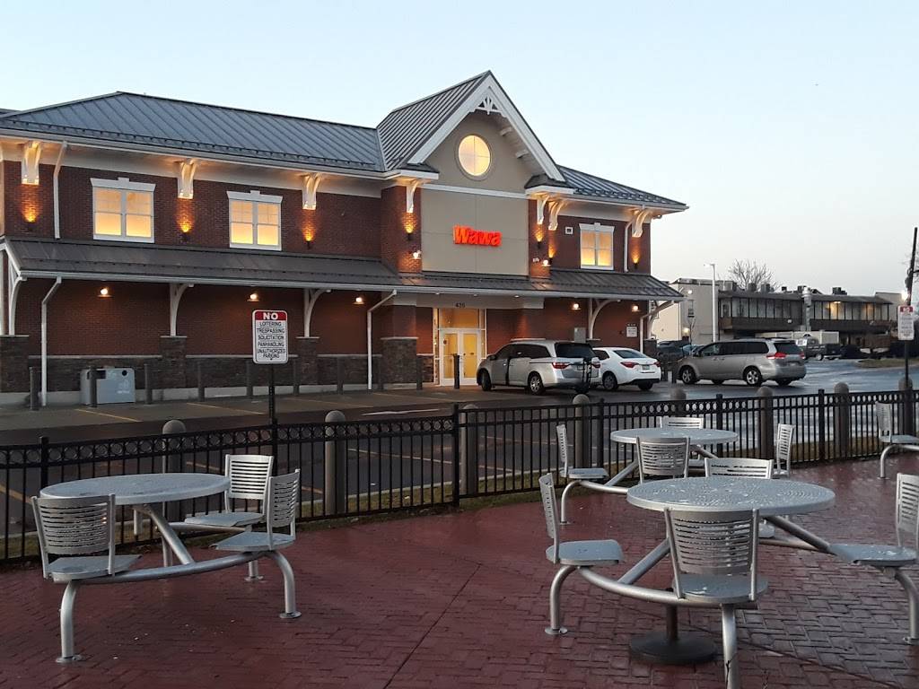 Wawa | cafe | 435 E Baltimore Ave, Media, PA 19063, USA | 4844454489 OR +1 484-445-4489