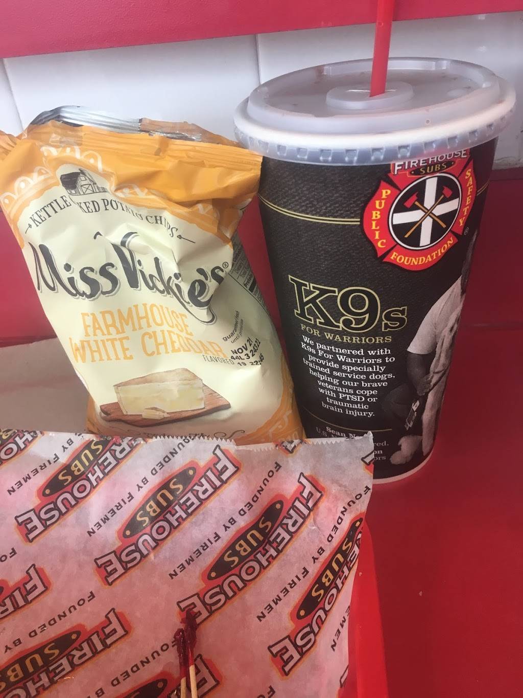 Firehouse Subs | meal delivery | 1925 Mountain Laurel Ct, Florence, SC 29505, USA | 8436799633 OR +1 843-679-9633