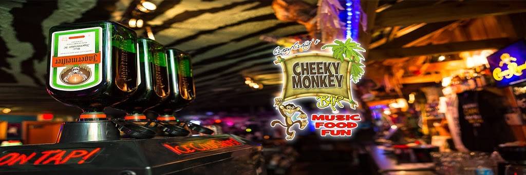 Crazy Craig S Cheeky Monkey Bar Night Club 1 Montgomery Dr Branson Mo Usa