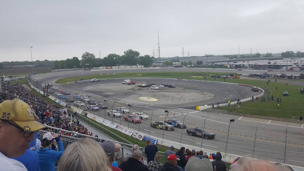 Toledo Speedway Racetrack | 5639 Benore Rd, Toledo, OH 43612, USA