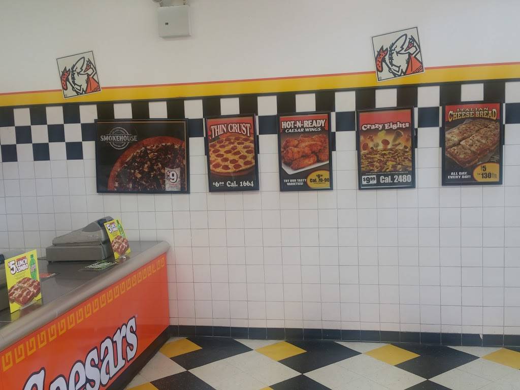 Little Caesars Pizza | meal takeaway | 2874 Fulton St, Brooklyn, NY 11207, USA | 7182354555 OR +1 718-235-4555