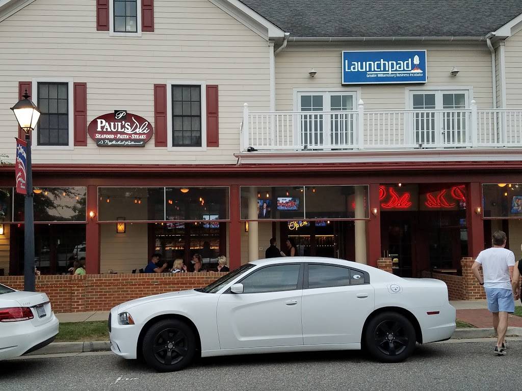 Paul's Deli & Neighborhood Restaurant 4345 New Town Ave, Williamsburg