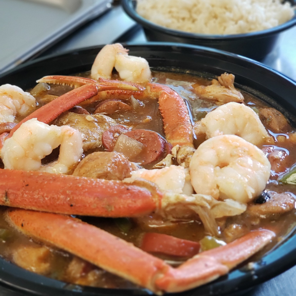 Roc's Creole Seafood | 16951 W Foothill Blvd suite b, Fontana, CA 92335 ...