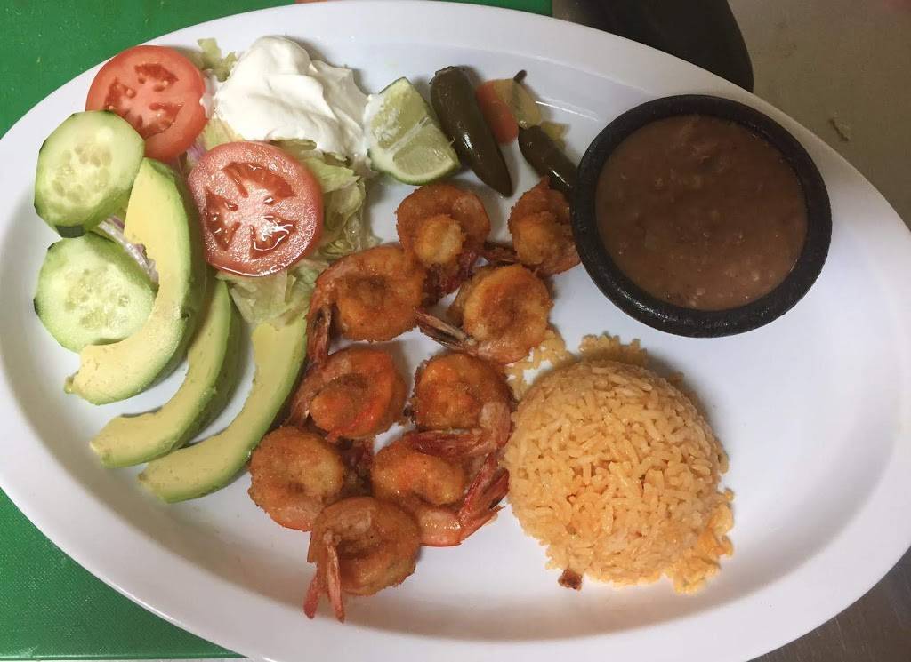 Taqueria Los Primos de los Reyes | restaurant | 2118 N Alexander Dr, Baytown, TX 77520, USA | 8326292943 OR +1 832-629-2943