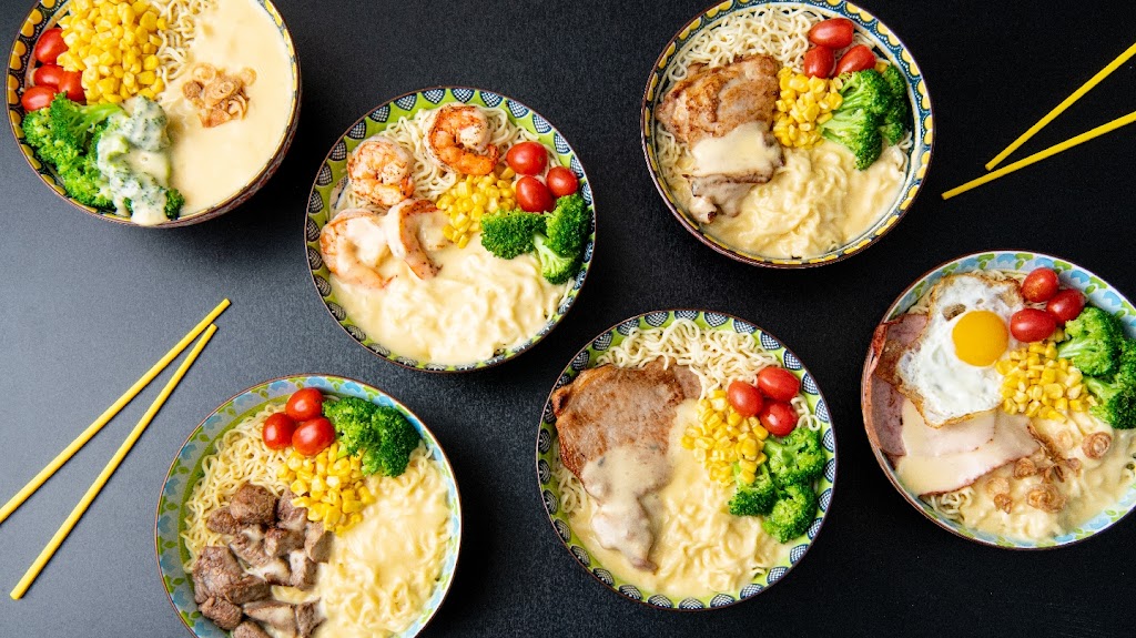 Cheezeup Ramen | restaurant | 1560 S Lewis St, Anaheim, CA 92805, USA | 9495193818 OR +1 949-519-3818
