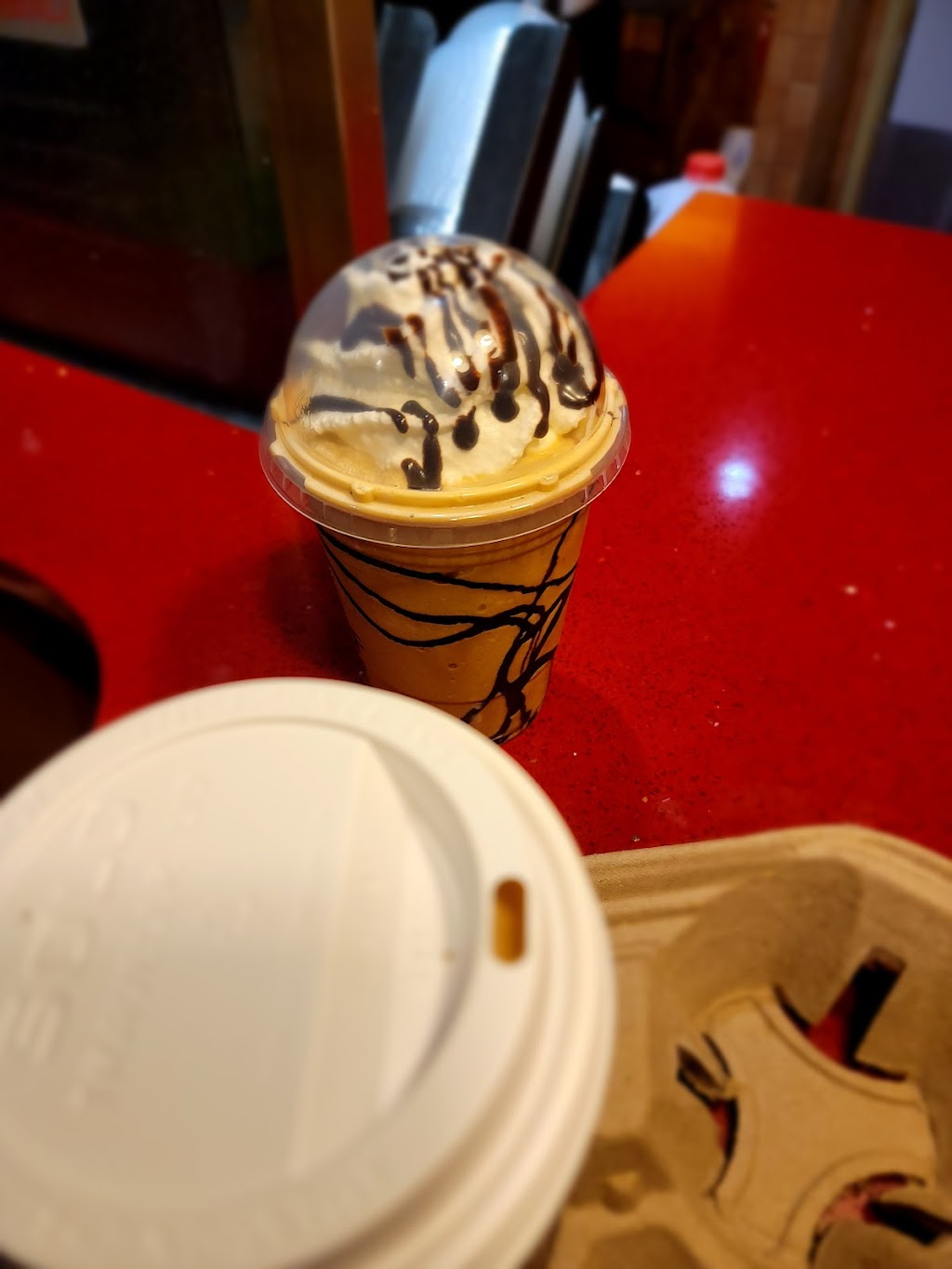 Cups Coffee to Go Cafe 950 W Mesquite Blvd, Mesquite, NV 89027, USA