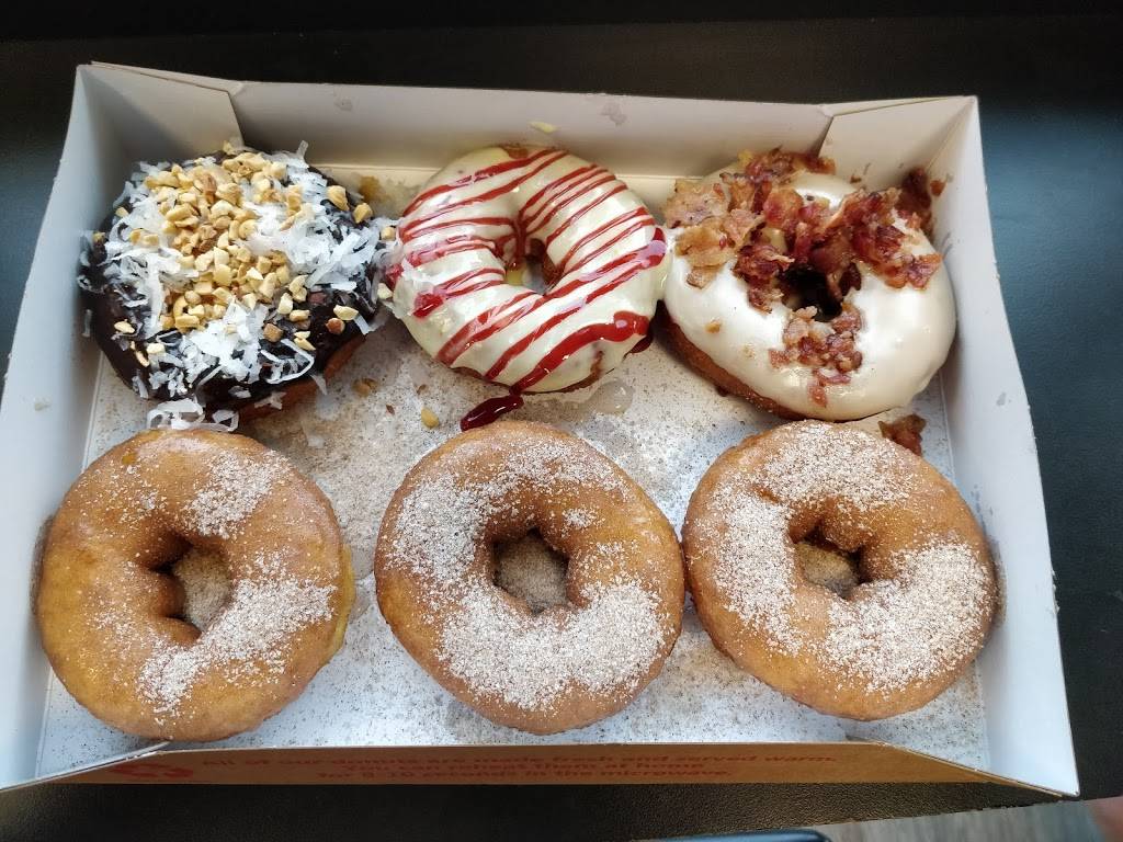 Duck Donuts | bakery | 6104 Kingston Pike, Knoxville, TN 37919, USA | 8652361393 OR +1 865-236-1393